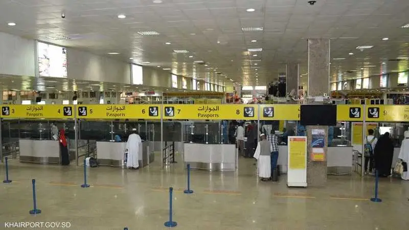 Khartoum International Airport (KRT), photo 3