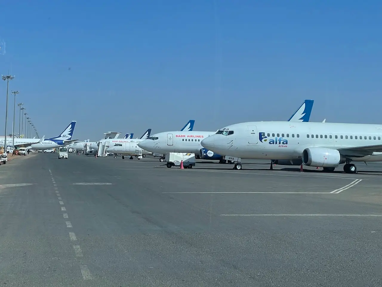 Khartoum International Airport (KRT), photo 4