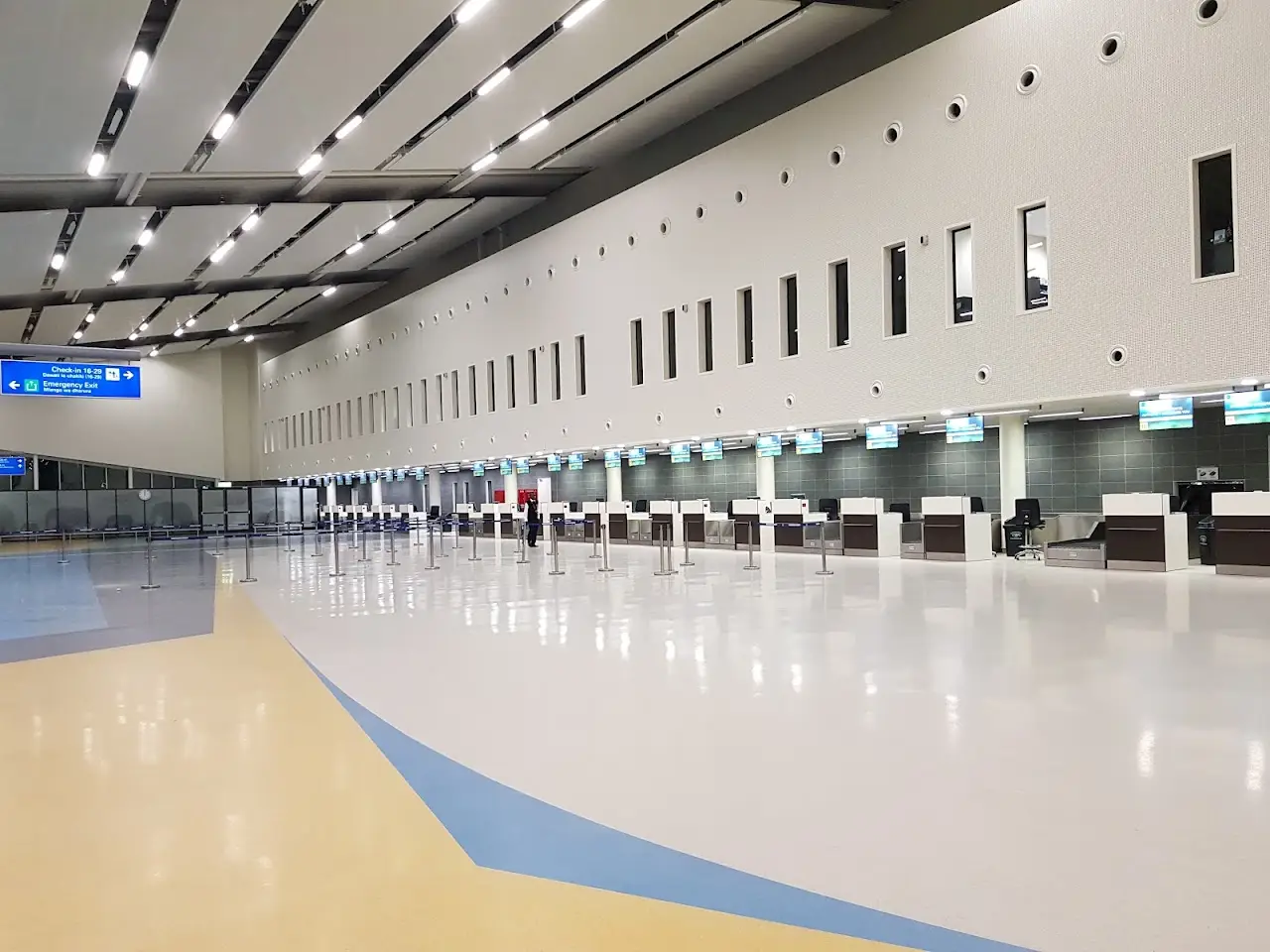 Julius Nyerere International Airport (DAR), photo 2