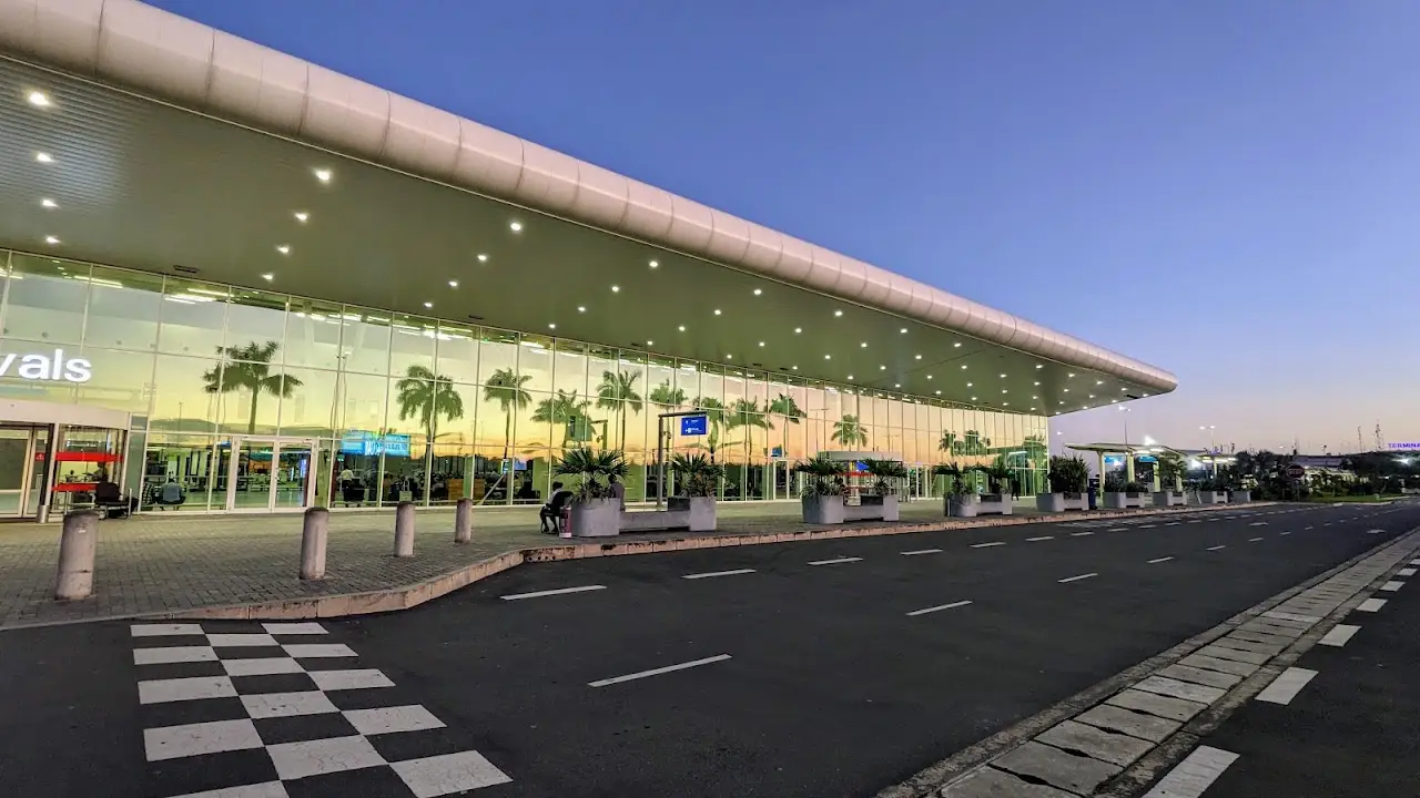 Julius Nyerere International Airport (DAR), photo 3