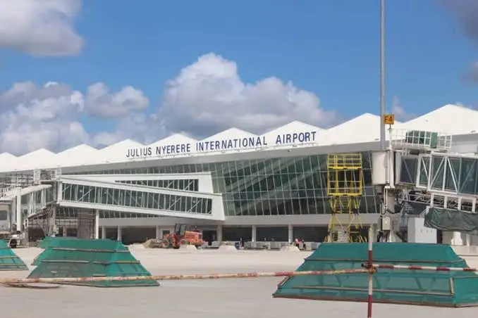 Julius Nyerere International Airport (DAR), photo 4