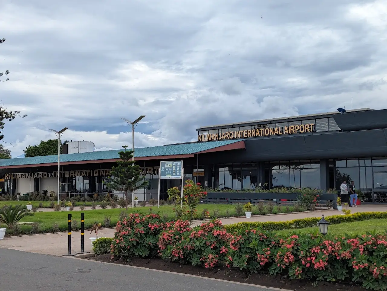 Kilimanjaro International Airport (JRO), photo 2