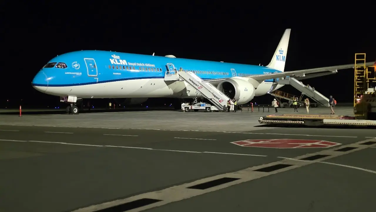 Kilimanjaro International Airport (JRO), photo 4