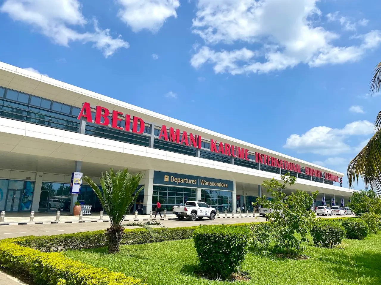 Abeid Amani Karume International Airport (ZNZ), photo 2
