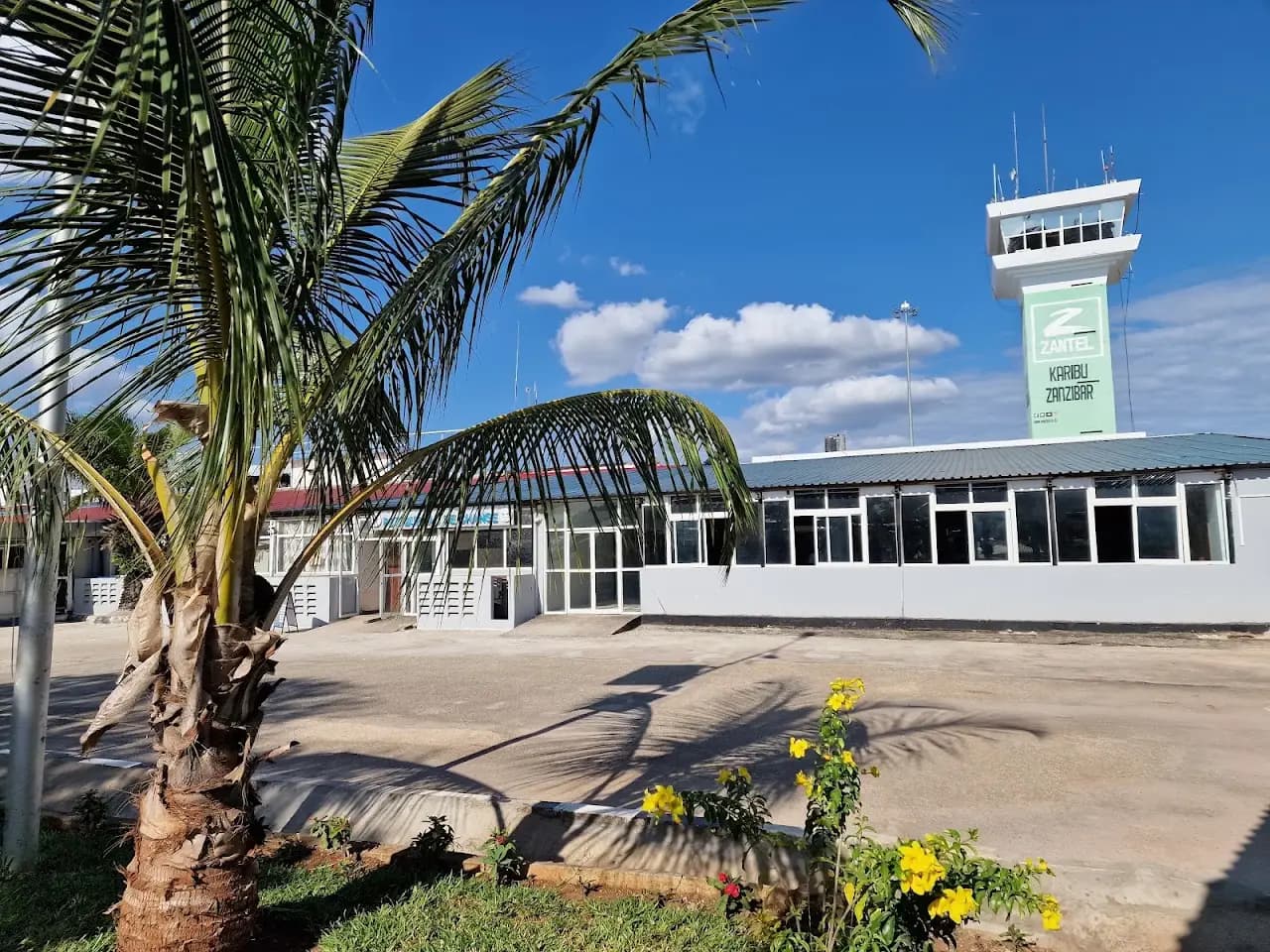Abeid Amani Karume International Airport (ZNZ), photo 3