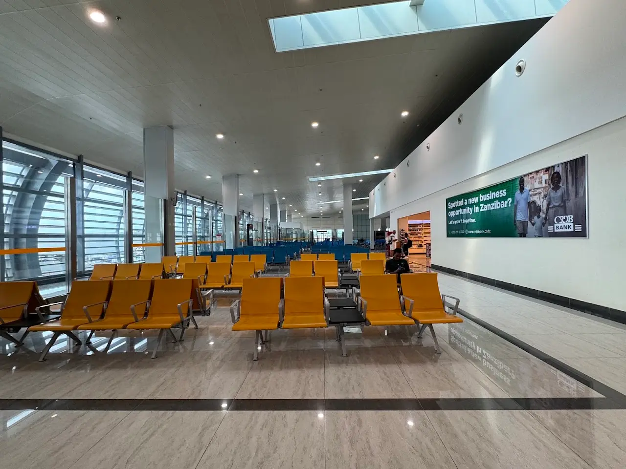 Abeid Amani Karume International Airport (ZNZ), photo 4