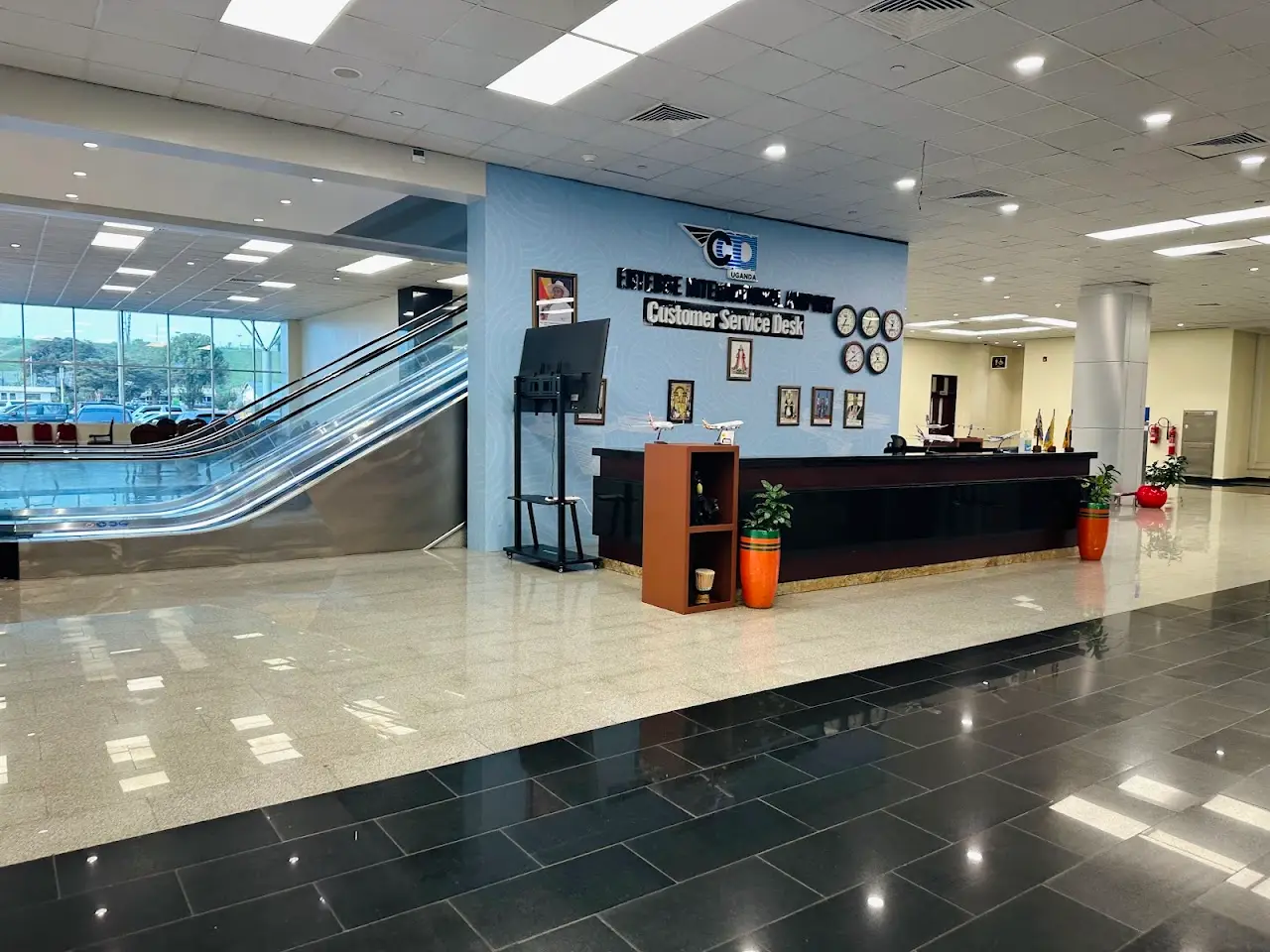 Entebbe International Airport (EBB), photo 3