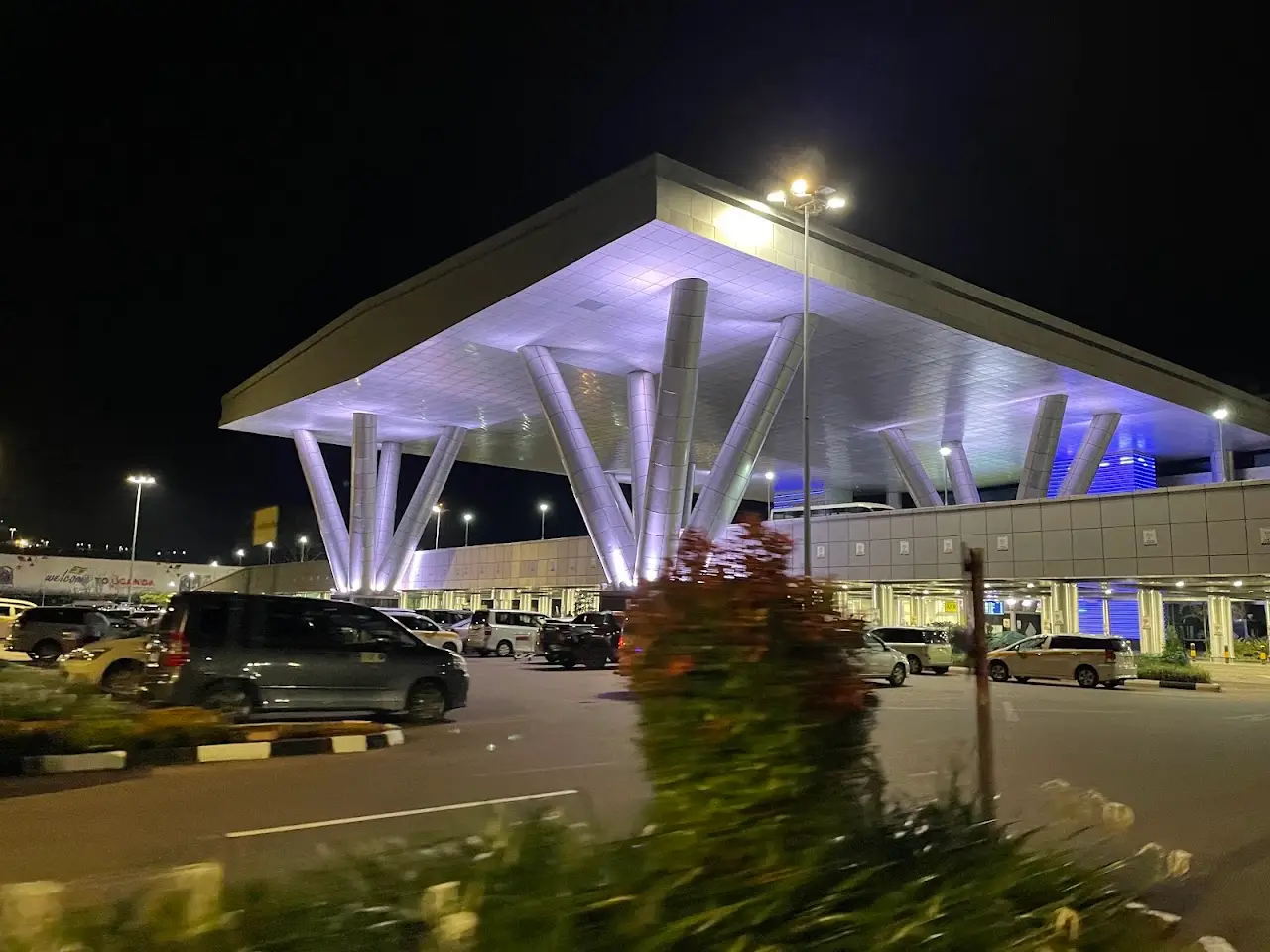 Entebbe International Airport (EBB), photo 4