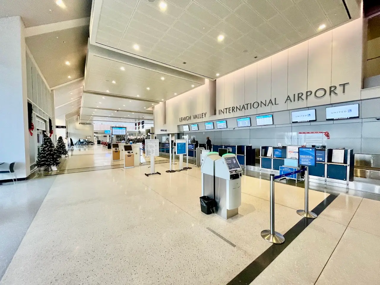 Lehigh Valley International Airport (ABE), photo 2