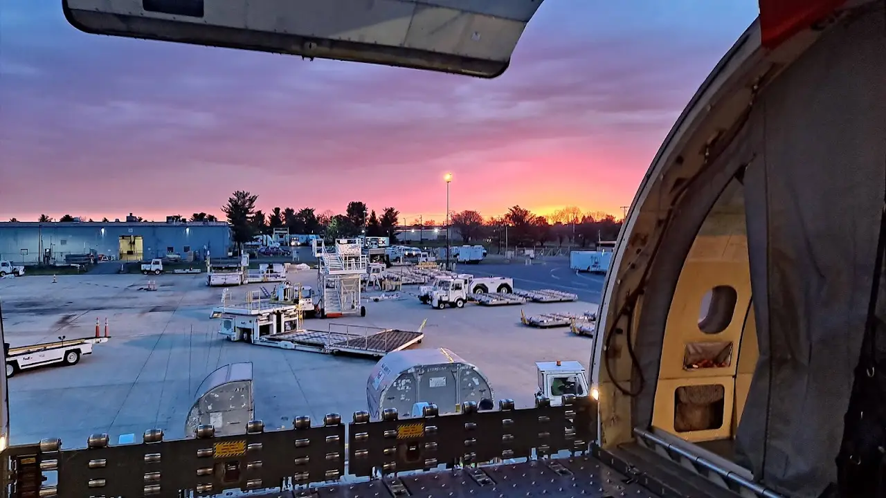 Lehigh Valley International Airport (ABE), photo 4