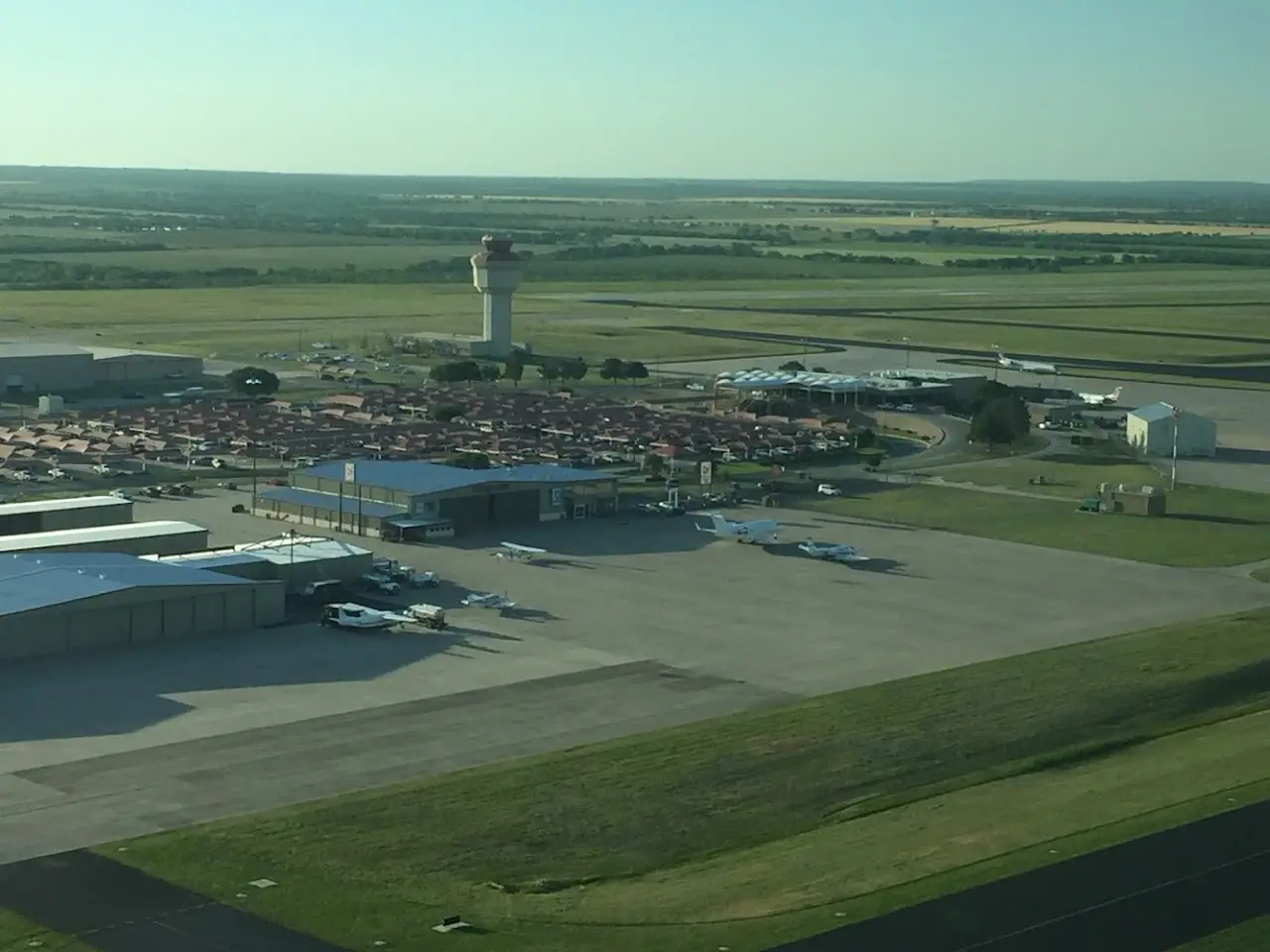 Abilene Regional Airport (ABI), photo 3