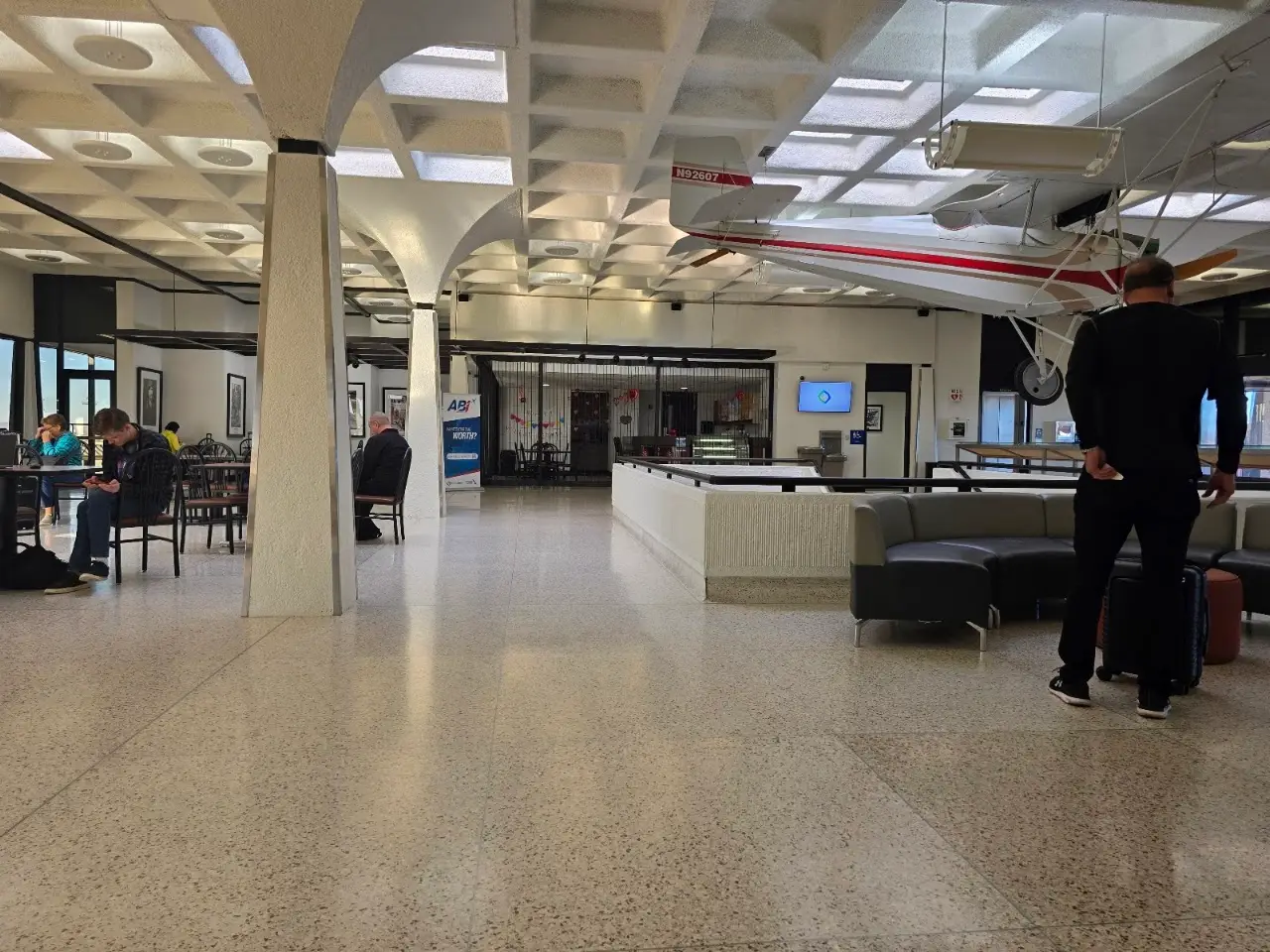 Abilene Regional Airport (ABI), photo 4