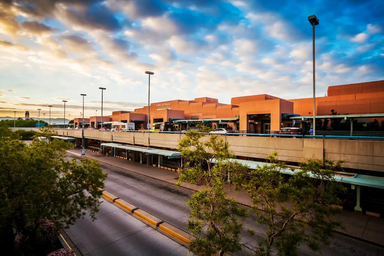 Albuquerque International Sunport