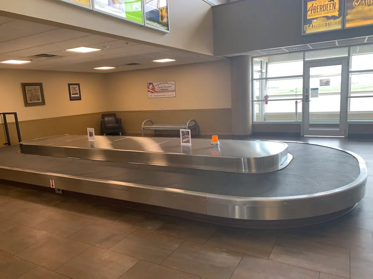 Aberdeen Regional Airport (ABR), photo 4