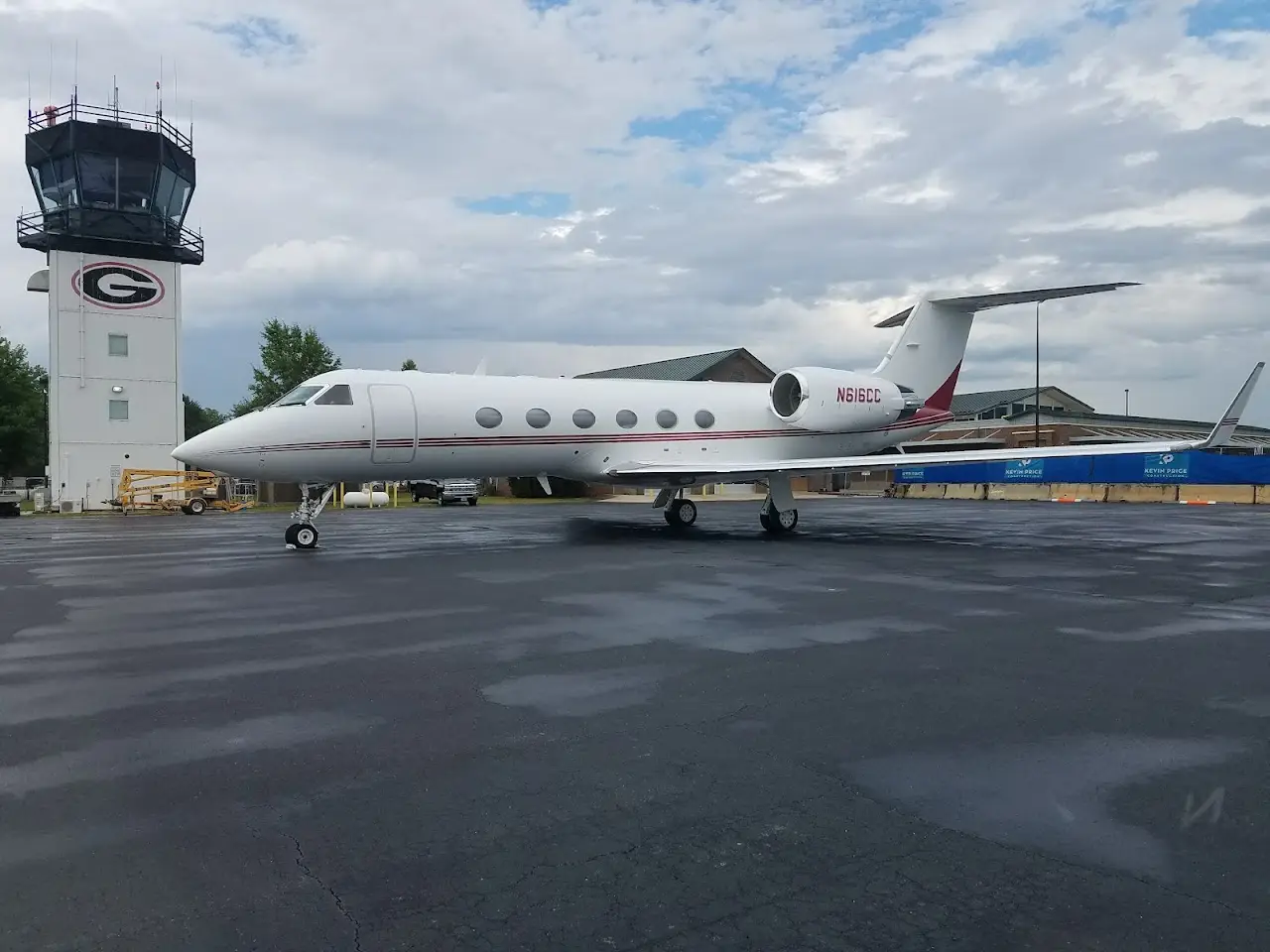 Athens Ben Epps Airport (AHN), photo 2