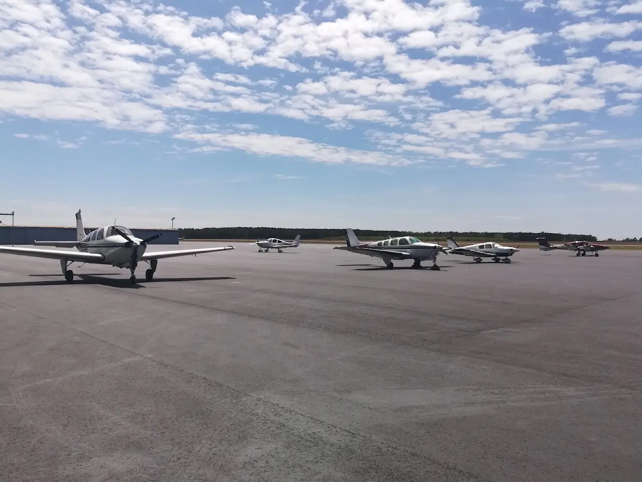 Aiken Regional Airport (AIK), photo 3