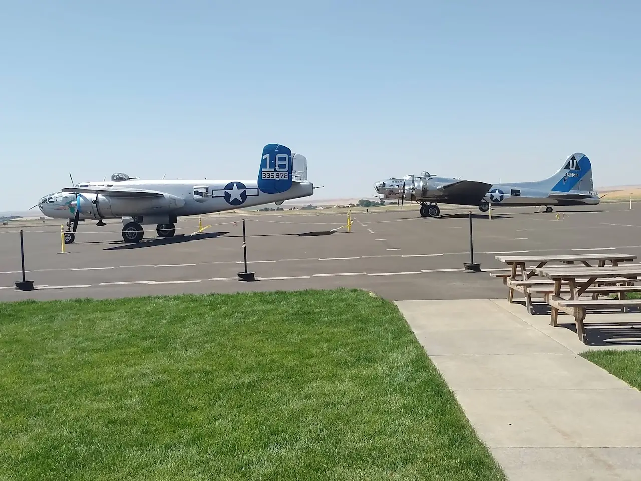 Walla Walla Regional Airport (ALW), photo 2