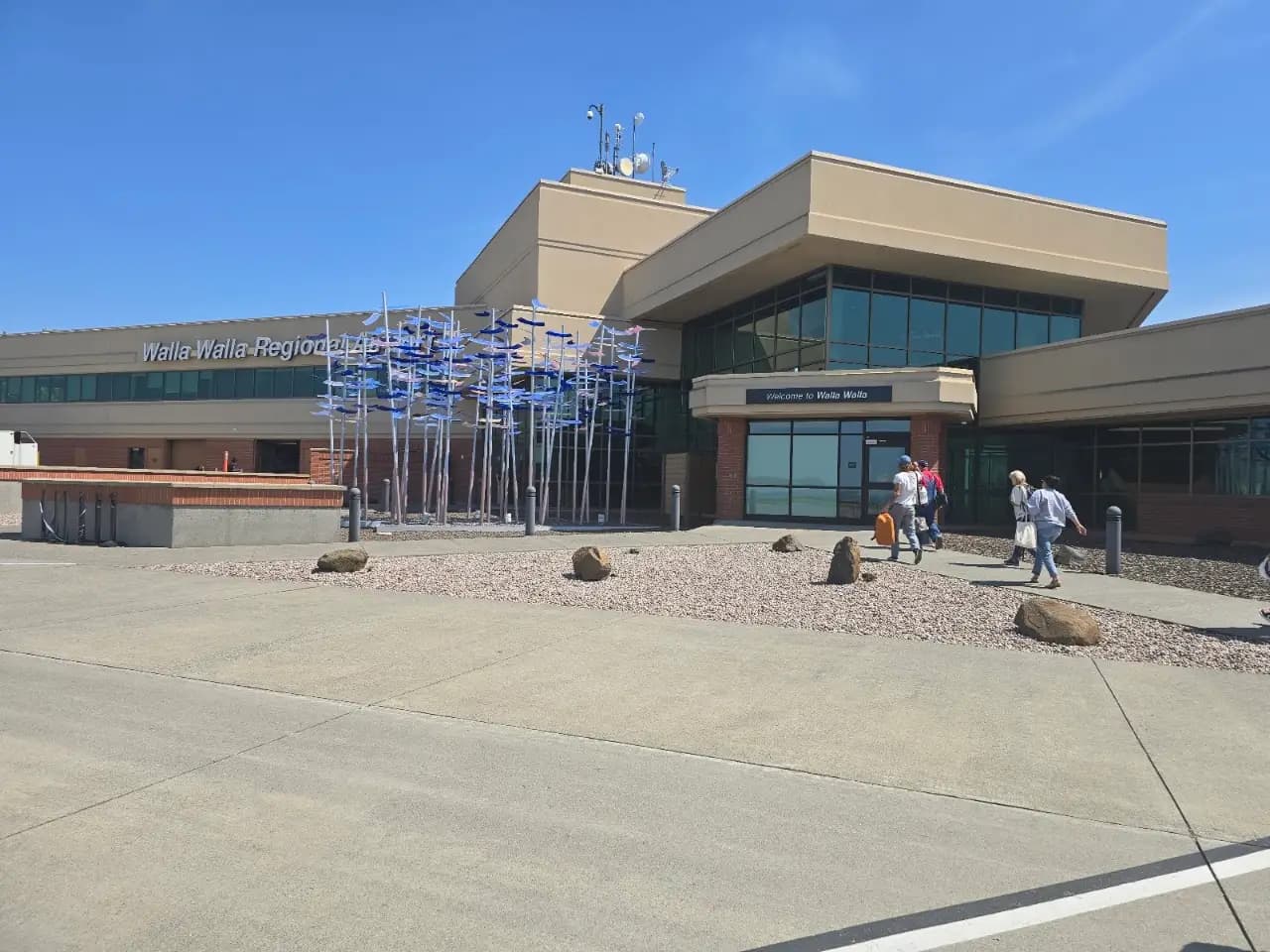 Walla Walla Regional Airport (ALW), photo 3