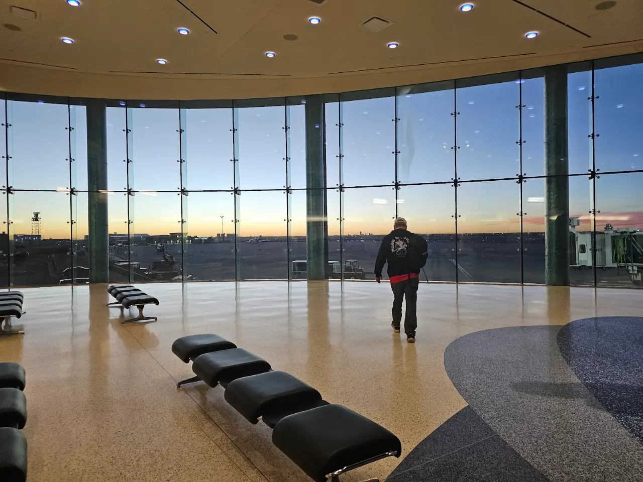 Rick Husband Amarillo International Airport (AMA), photo 4