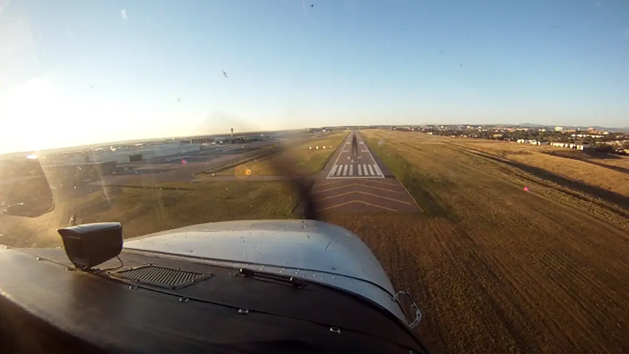 Centennial Airport (APA), photo 2