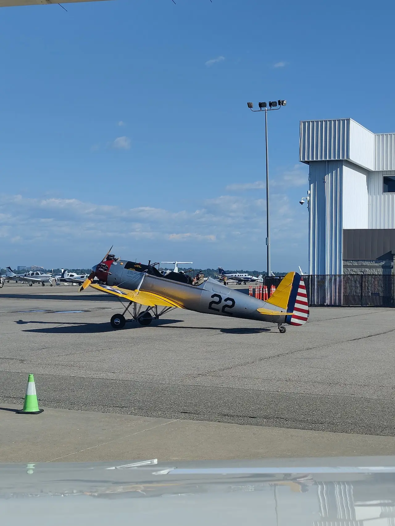 Centennial Airport (APA), photo 3