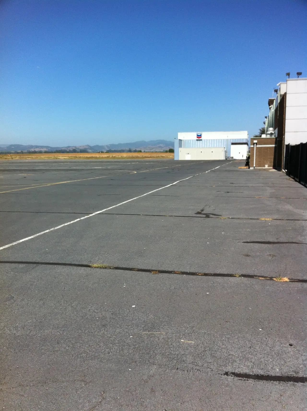 Napa County Airport (APC), photo 2