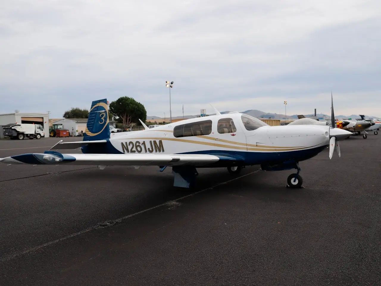 Napa County Airport (APC), photo 3