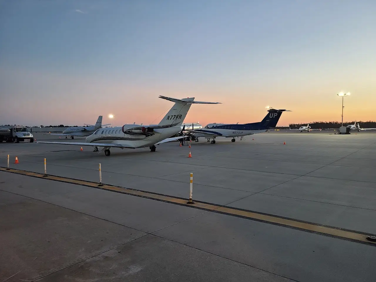 Naples Municipal Airport (APF), photo 4