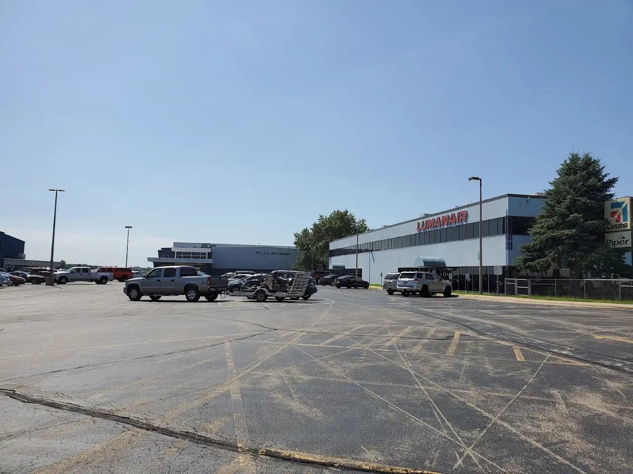 Aurora Municipal Airport (AUZ), photo 4