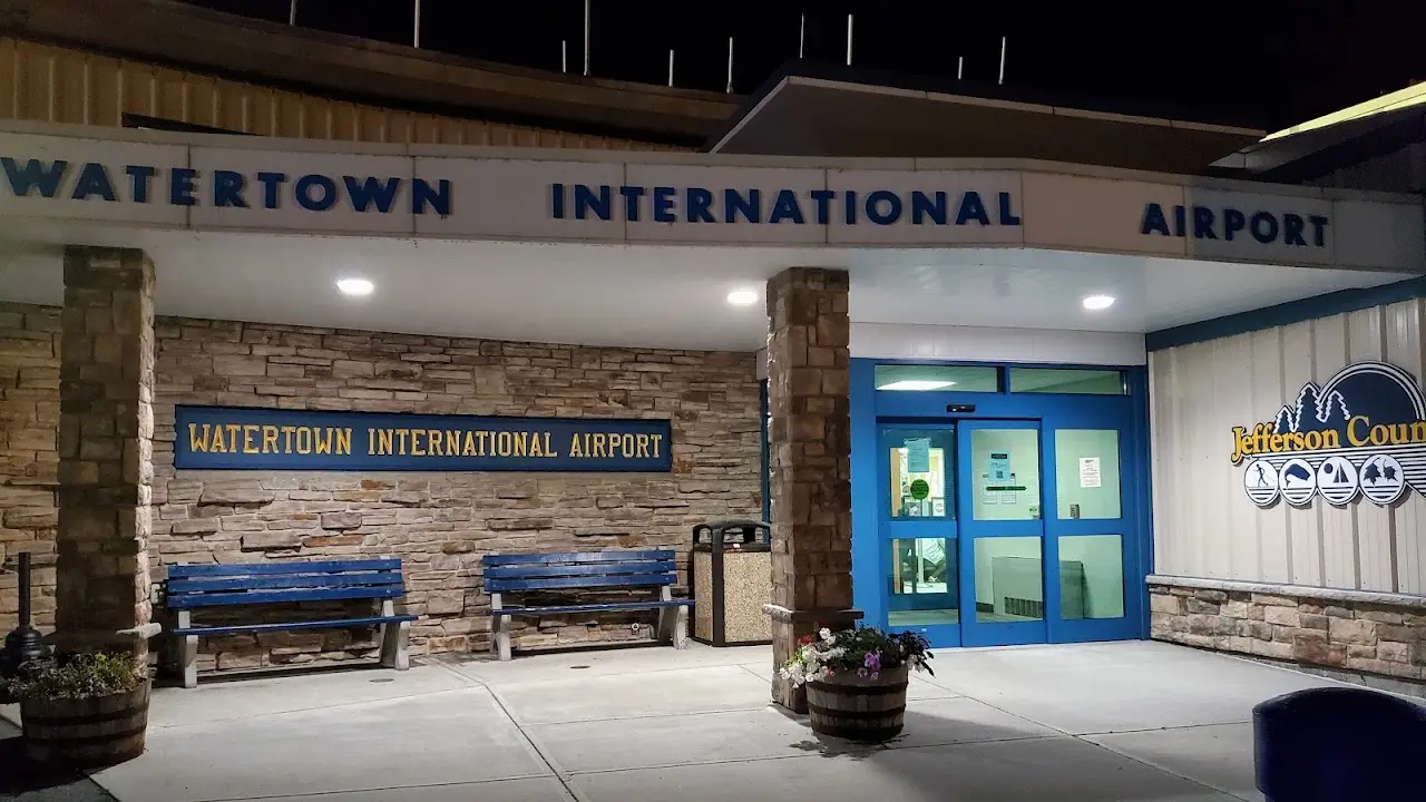 Watertown International Airport (ART), photo 2