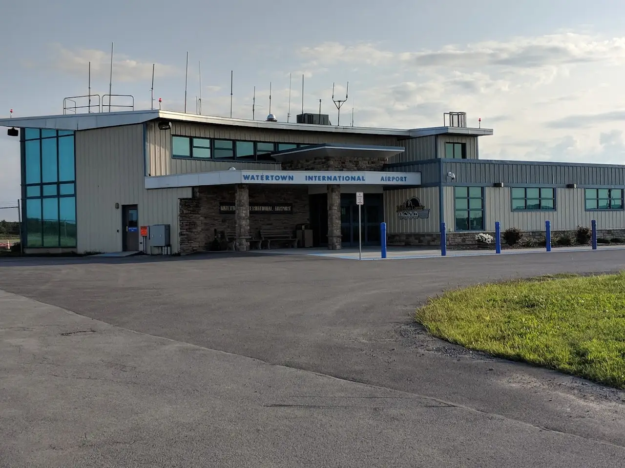 Watertown International Airport (ART), photo 3