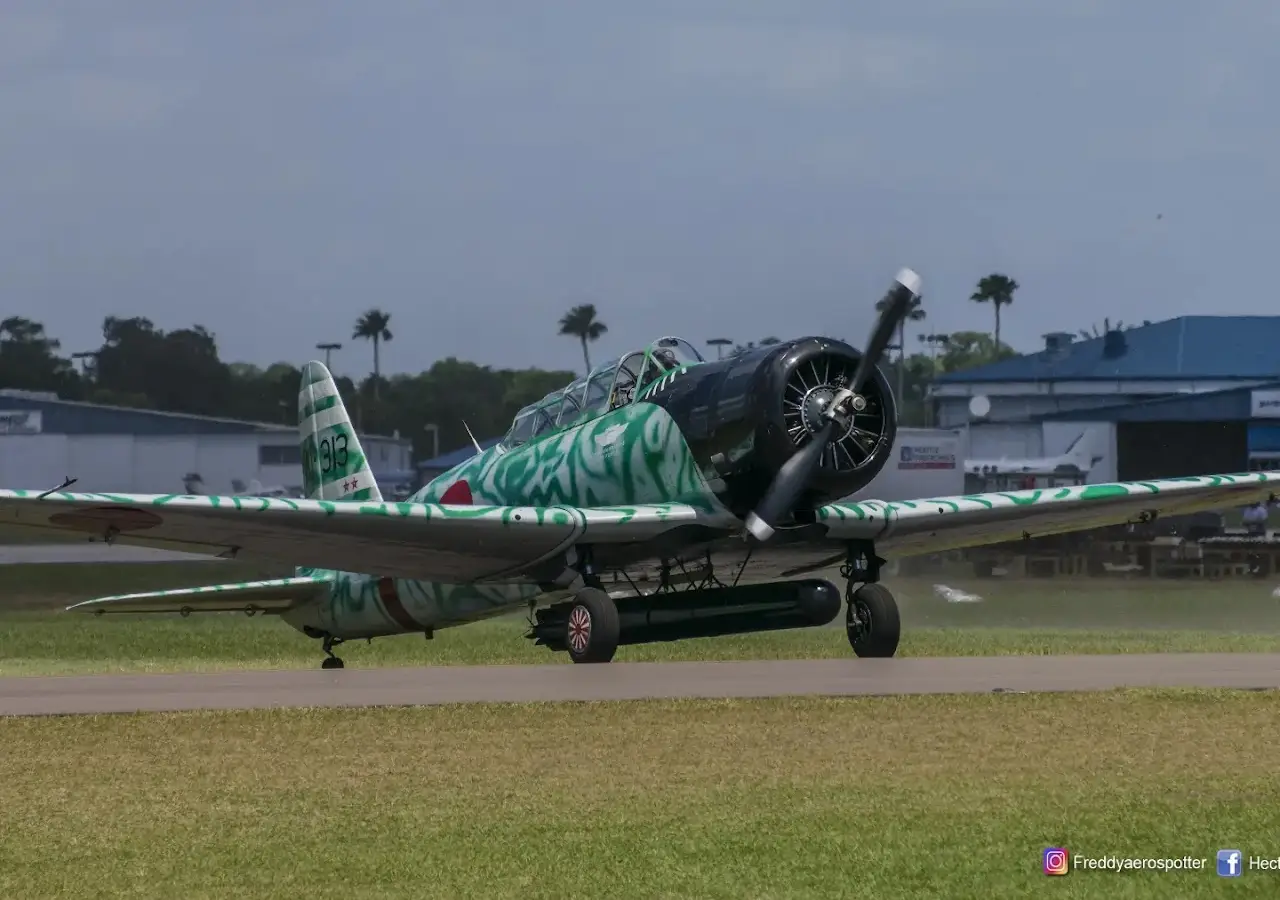 Lakeland Airport Noble F Lee Memorial Field (ARV), photo 4