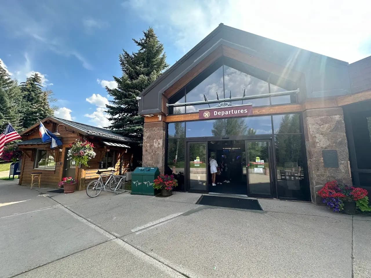 Aspen-Pitkin County Airport (Sardy Field) (ASE), photo 3