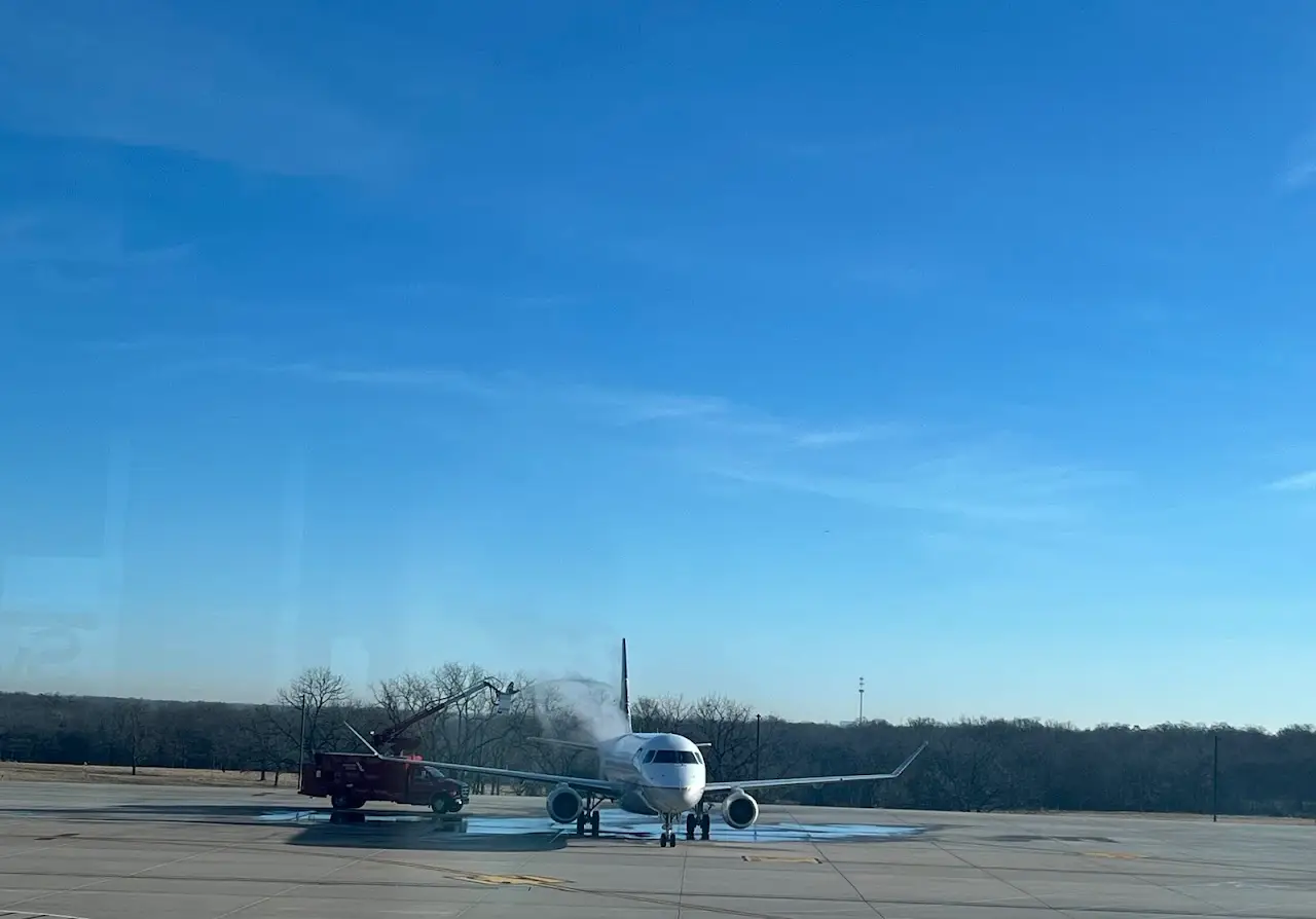 Springdale Municipal Airport (SPZ), photo 4