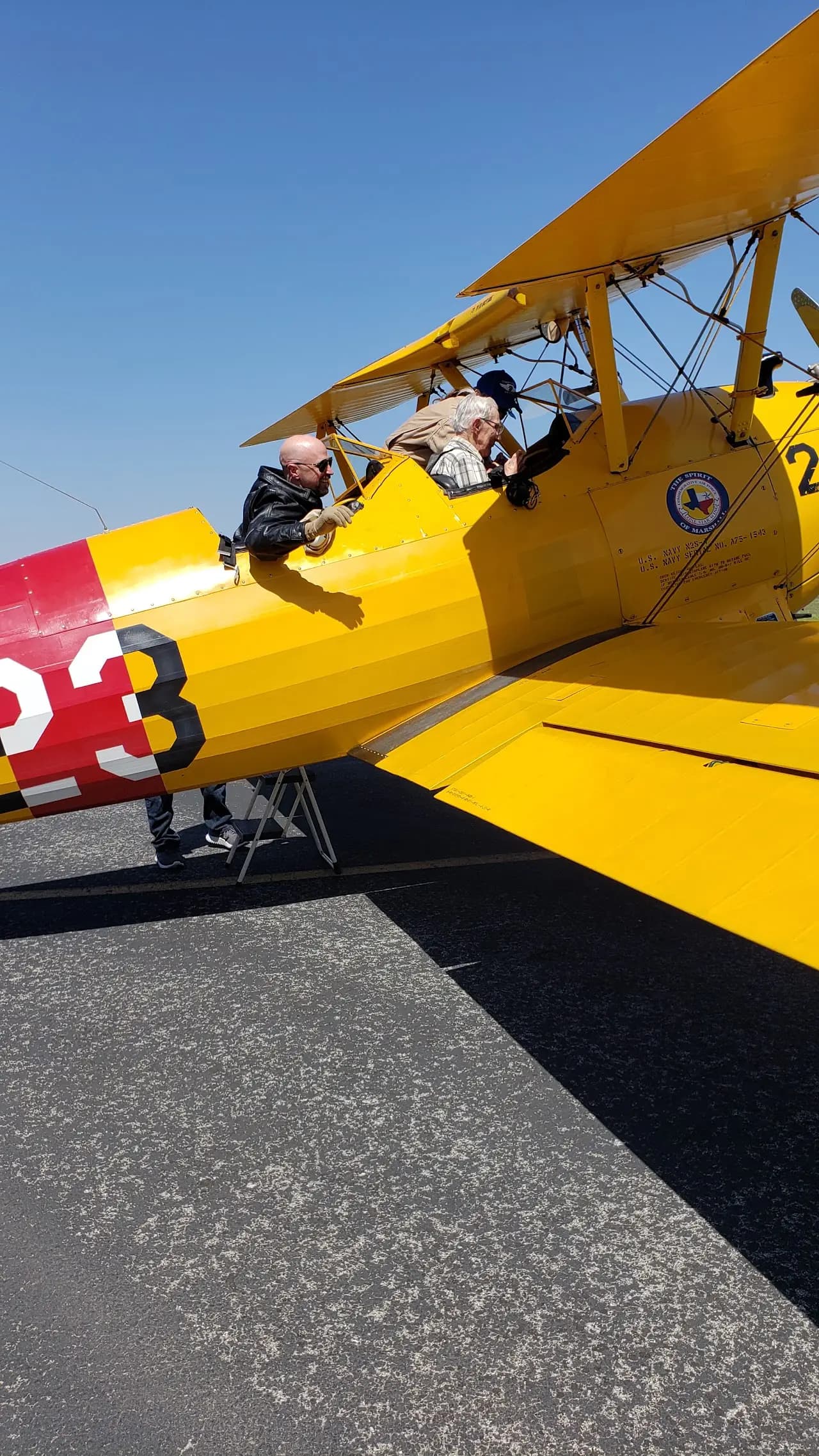 Harrison County Airport (ASL), photo 2