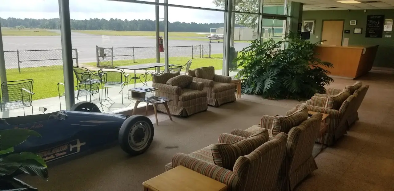 Harrison County Airport (ASL), photo 3