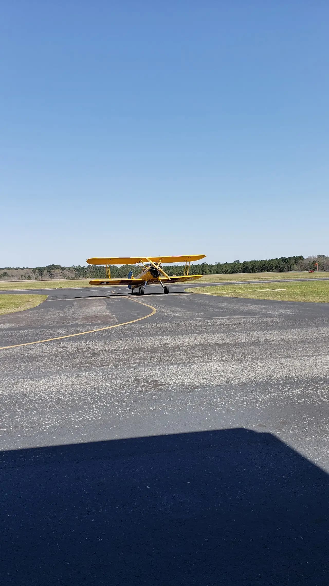 Harrison County Airport (ASL), photo 4