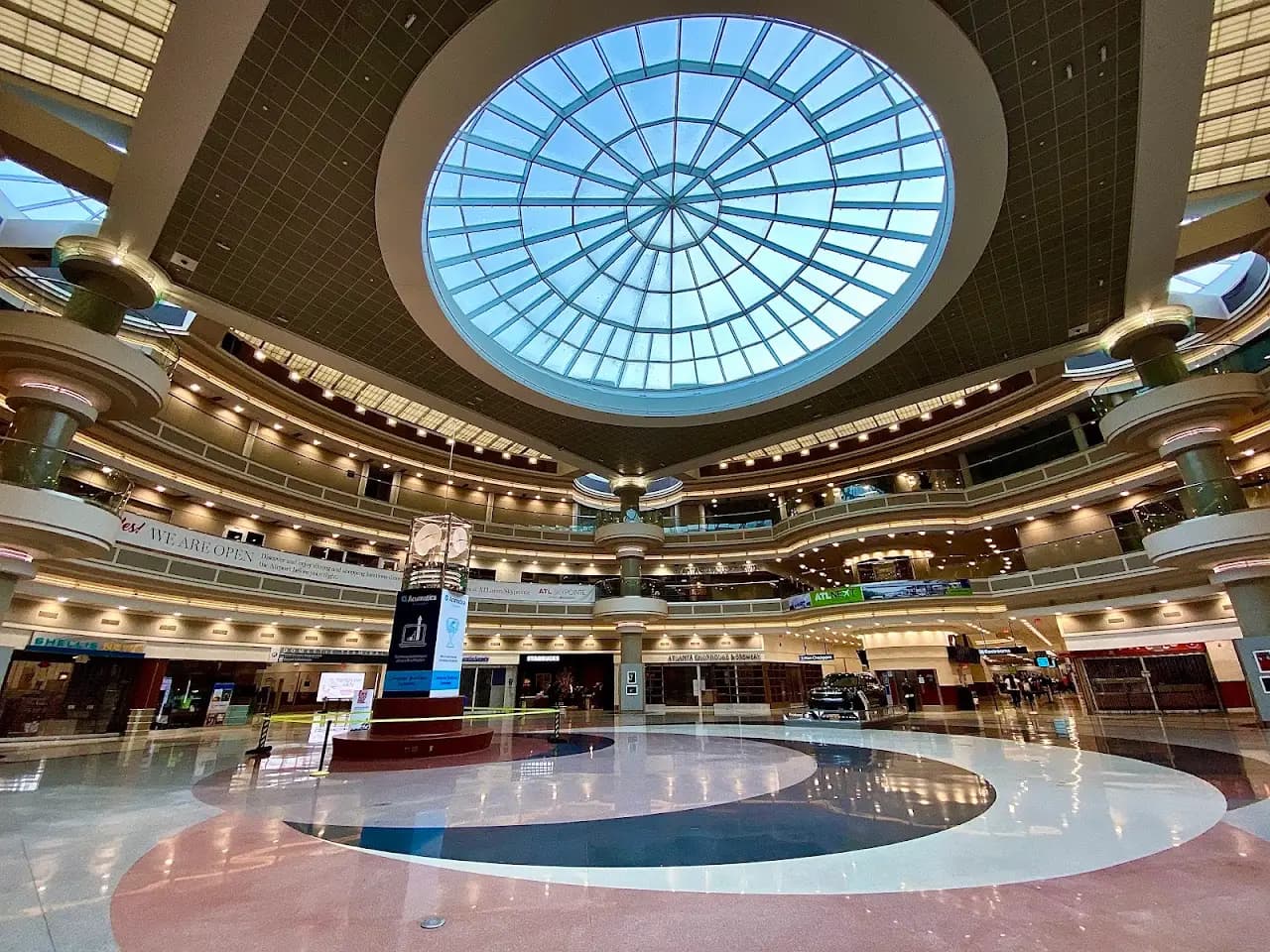 Hartsfield Jackson Atlanta International Airport (ATL), photo 3
