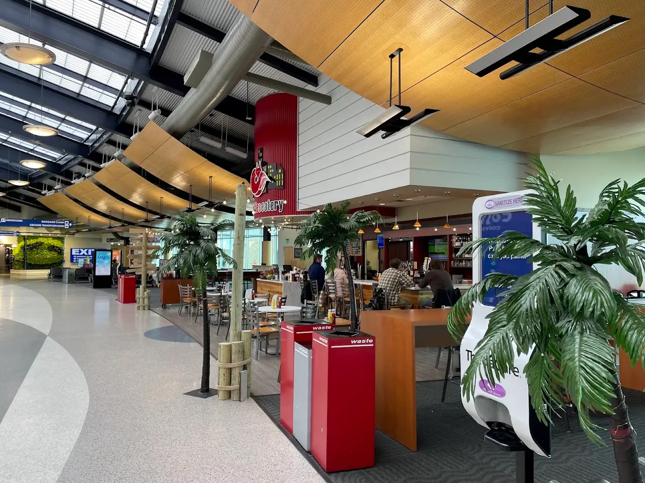 Appleton International Airport (ATW), photo 2