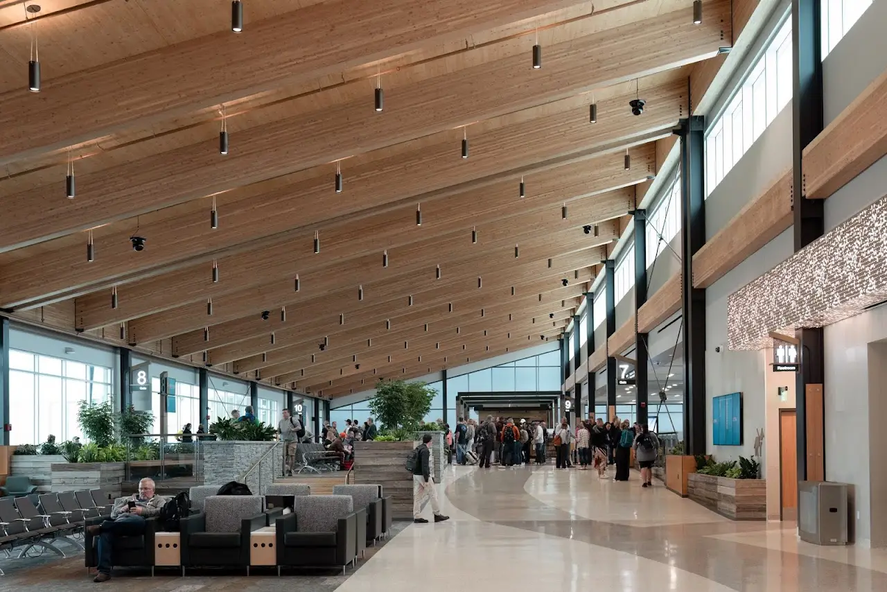 Appleton International Airport (ATW), photo 3