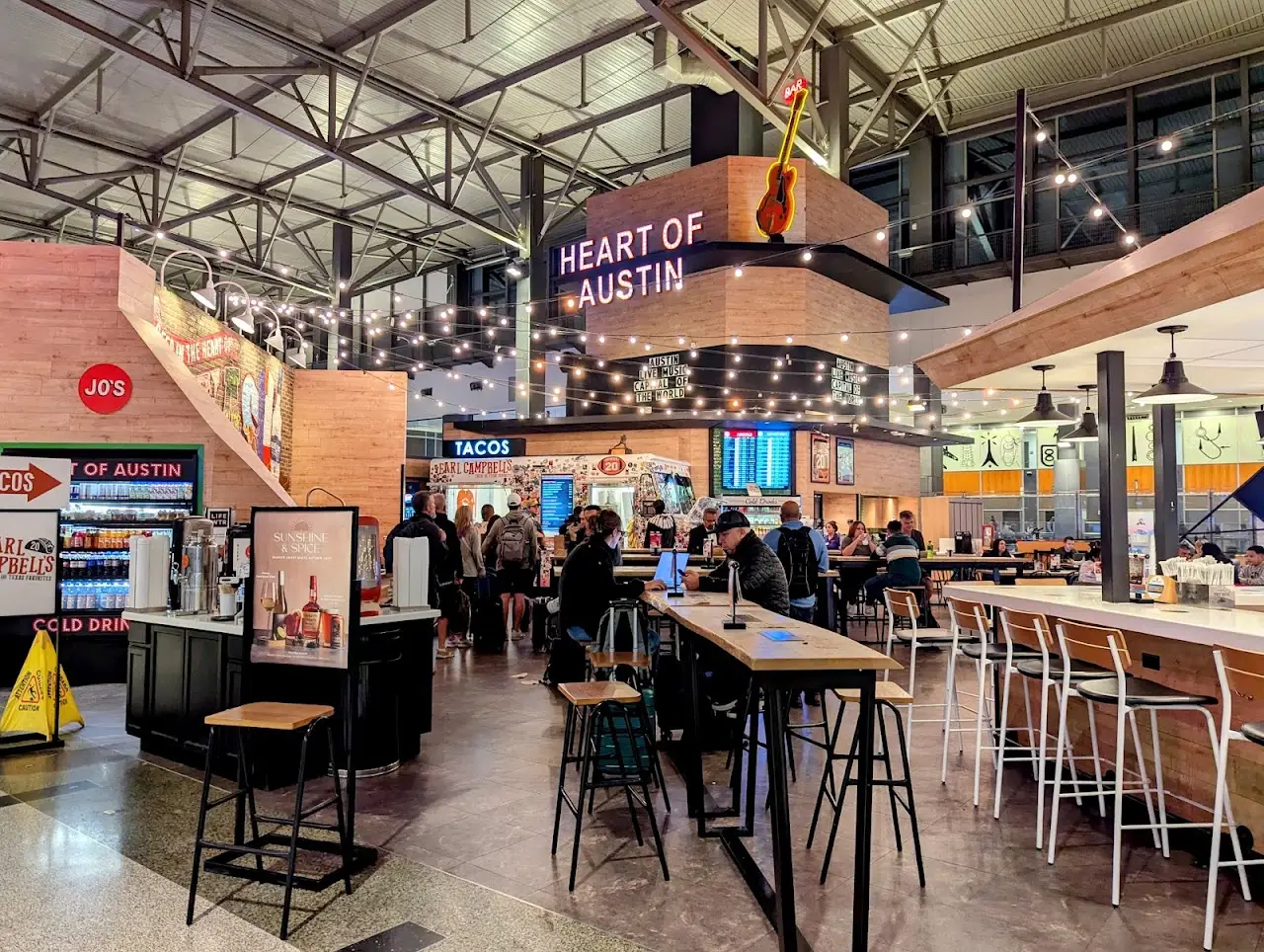 Austin Bergstrom International Airport (AUS), photo 2