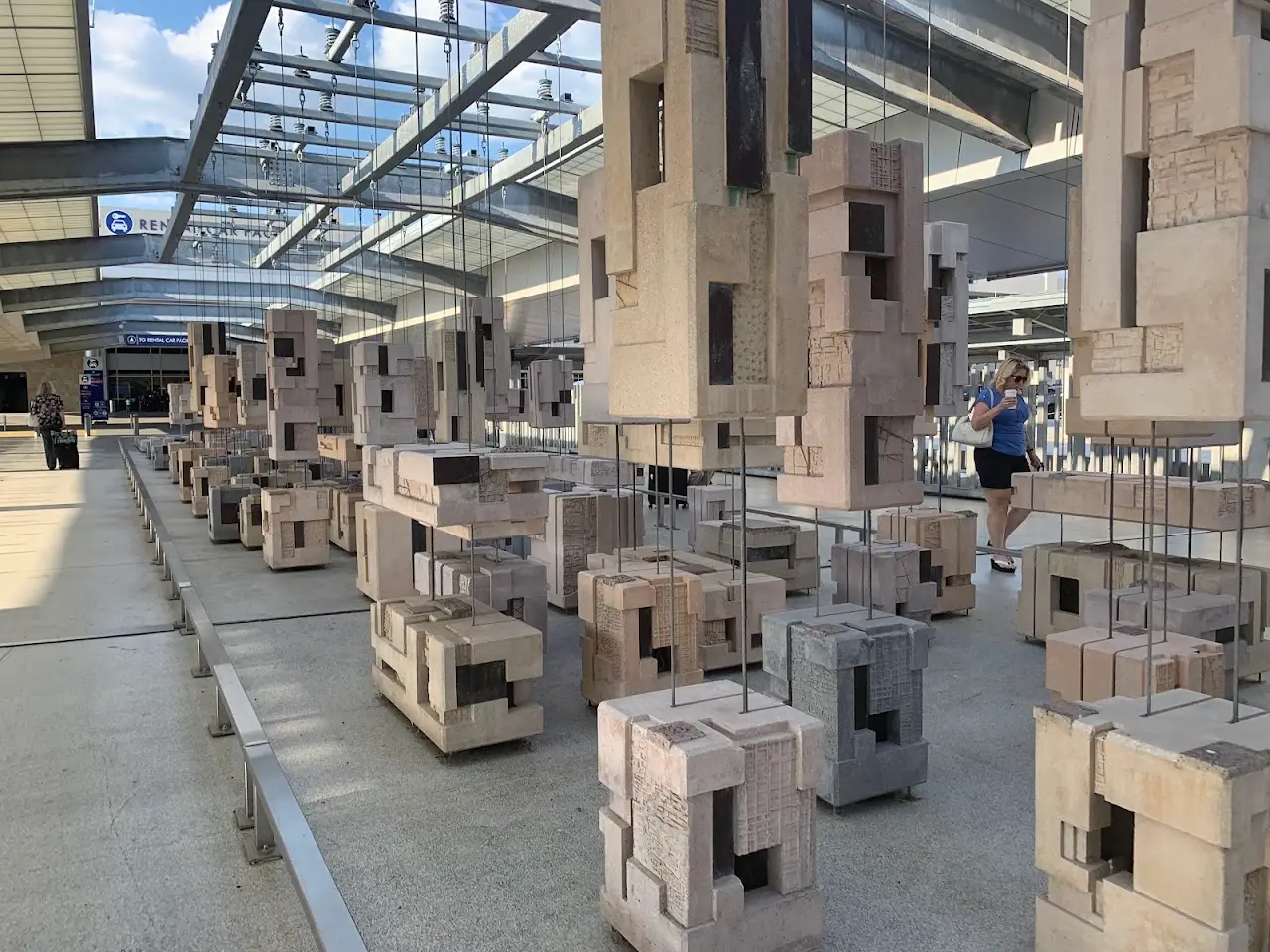 Austin Bergstrom International Airport (AUS), photo 3