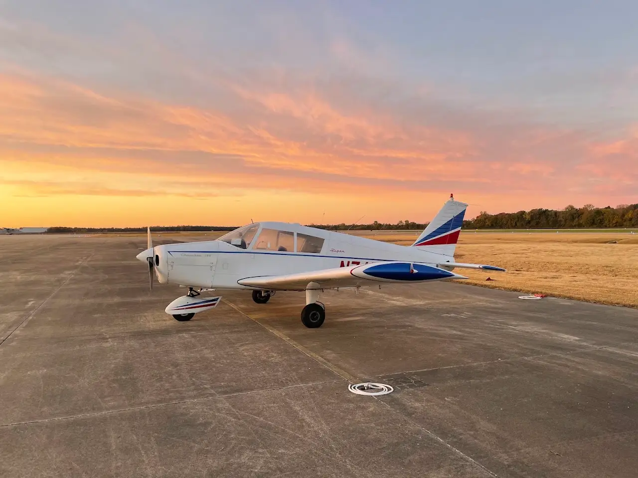 West Memphis Municipal Airport (AWM), photo 3