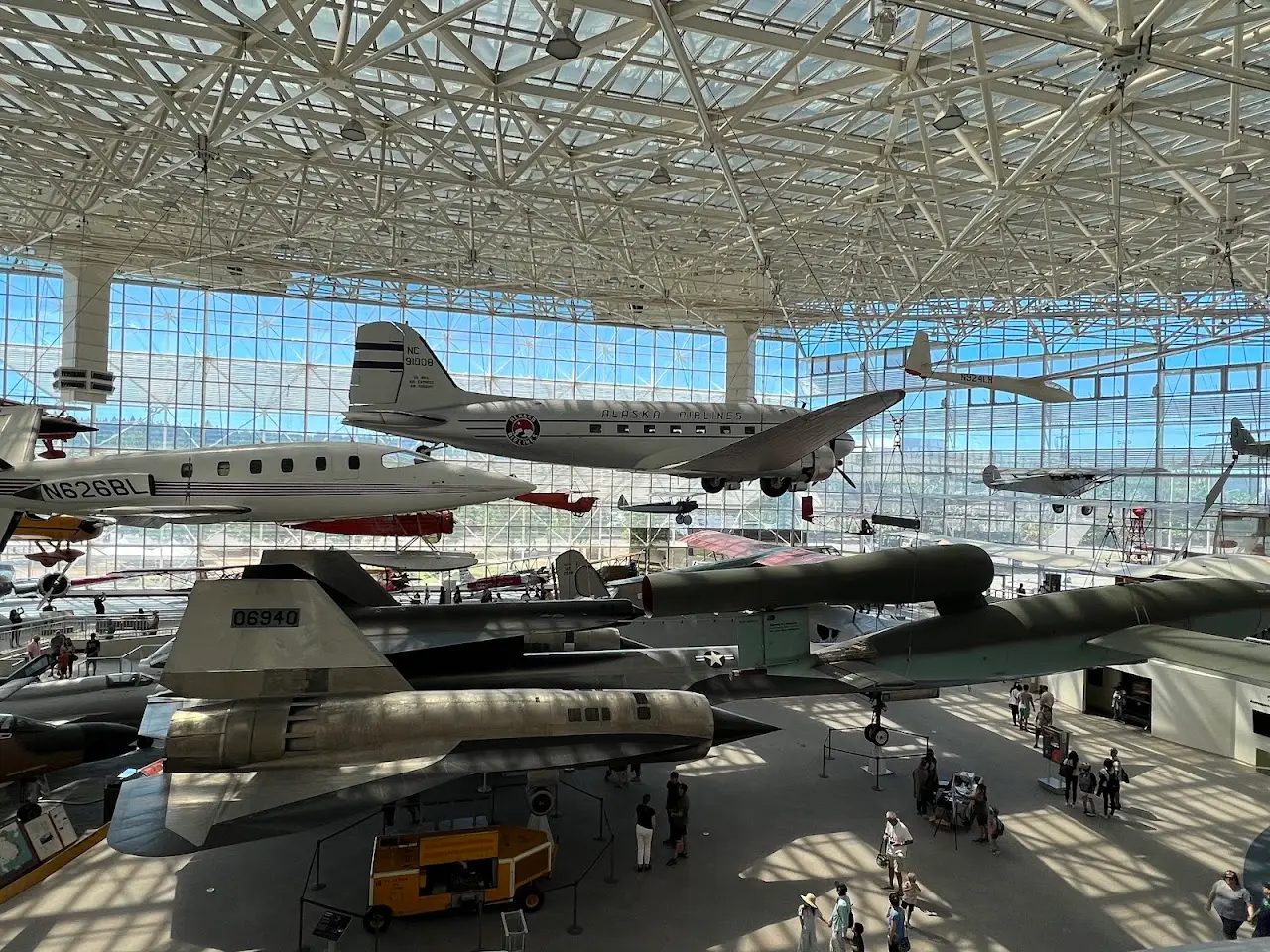 King County International Airport - Boeing Field (BFI), photo 3
