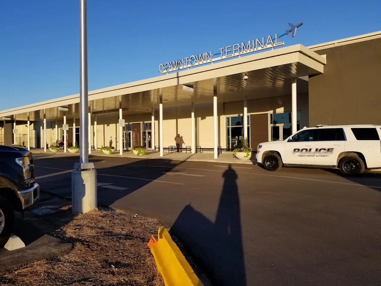 Mobile Downtown Airport (BFM), photo 3
