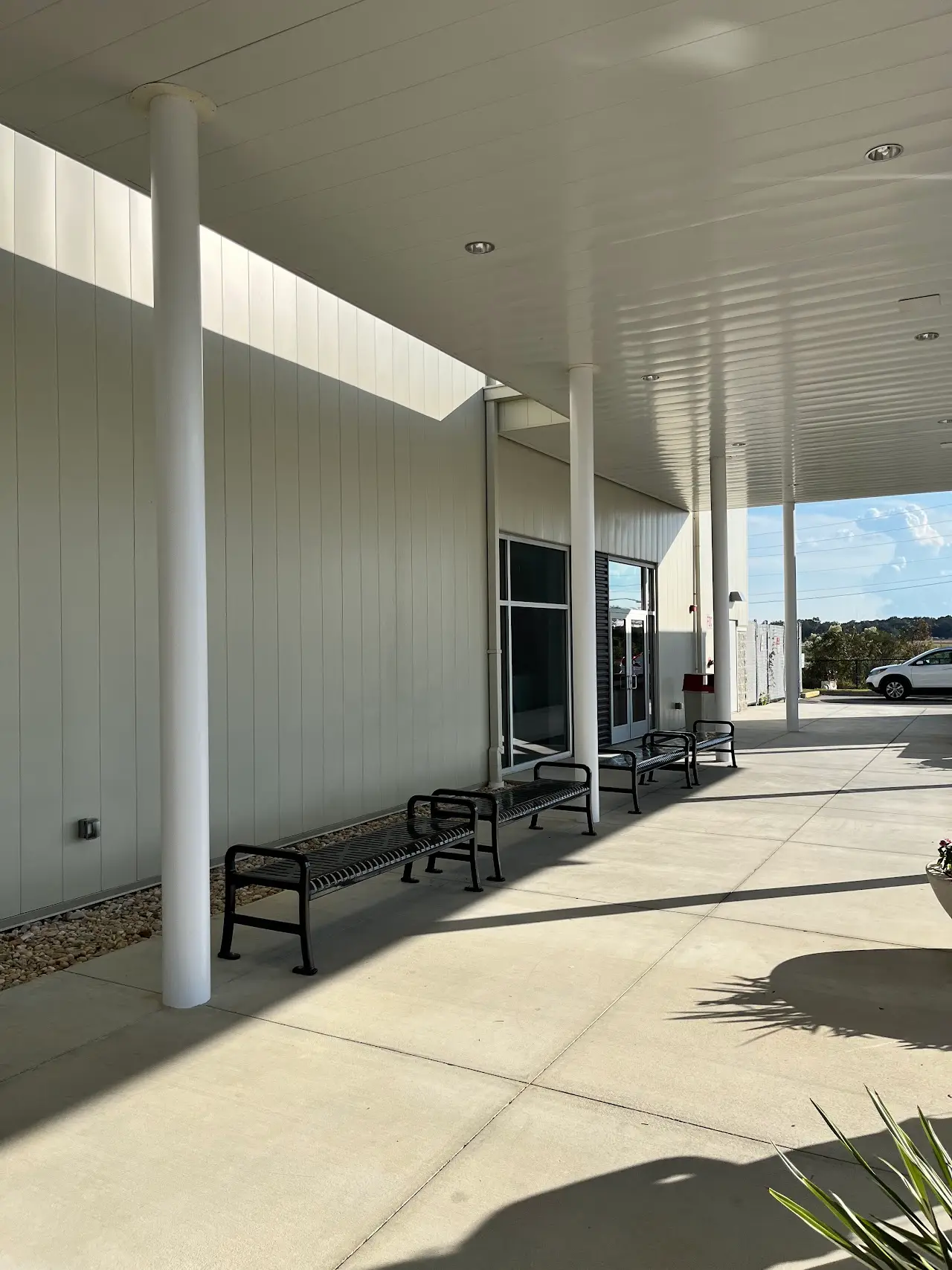 Mobile Downtown Airport (BFM), photo 4