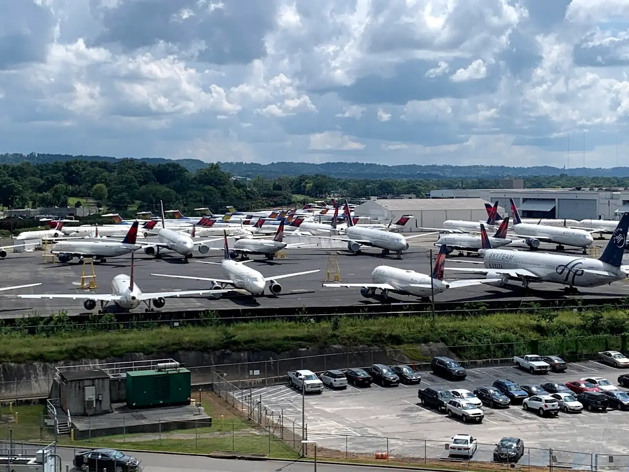 Birmingham-Shuttlesworth International Airport (BHM), photo 3