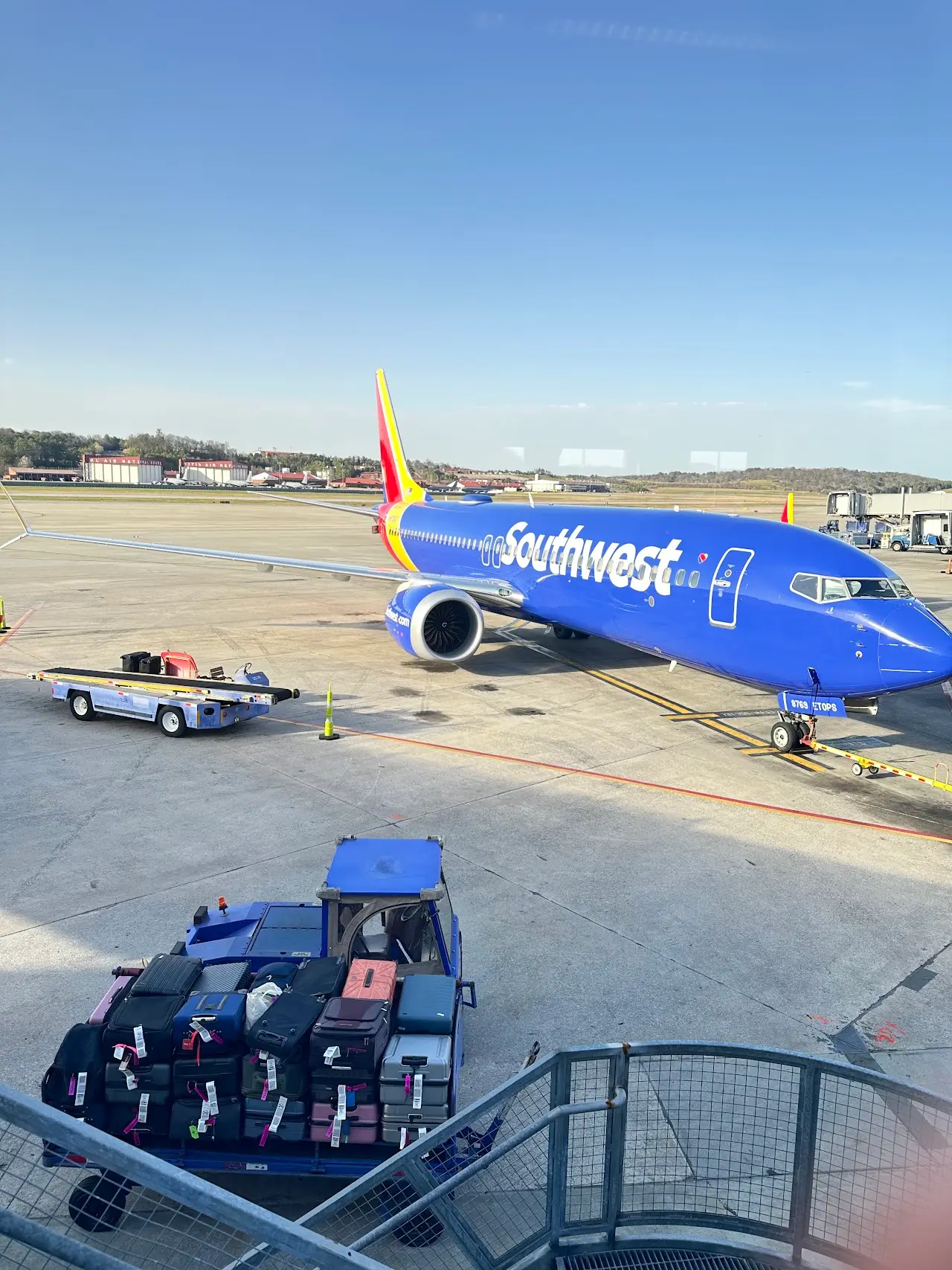 Birmingham-Shuttlesworth International Airport (BHM), photo 4