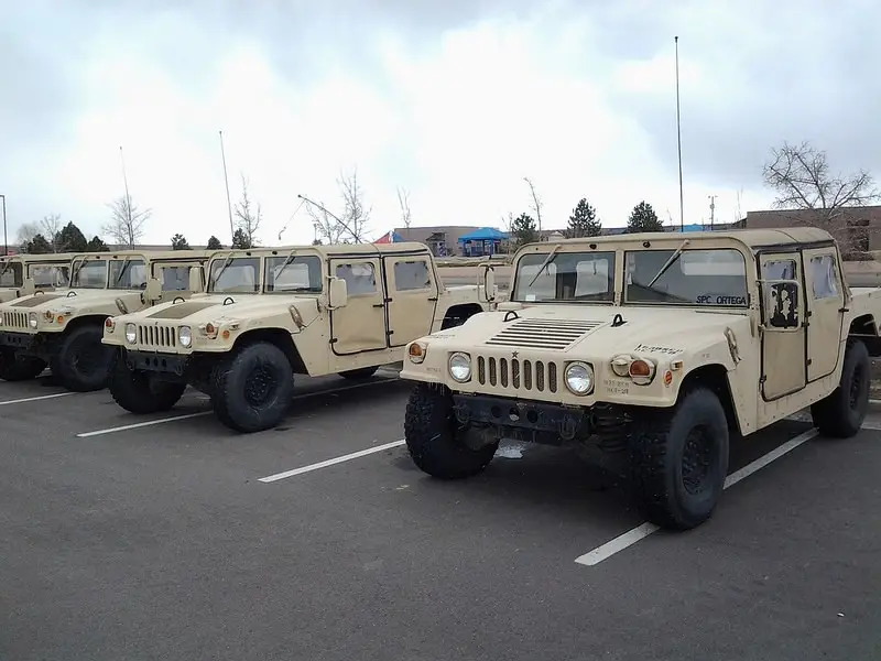 Buckley Space Force Base (BFK), photo 2