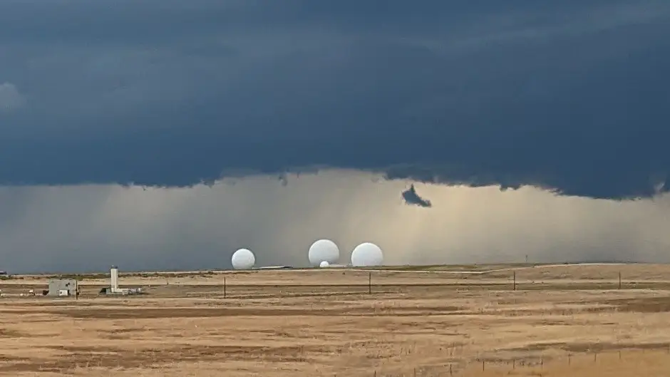 Buckley Space Force Base (BFK), photo 4